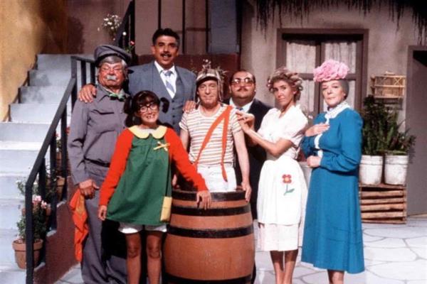El Chavo y personajes de Chespirito quedan fuera de las pantallas del mundo