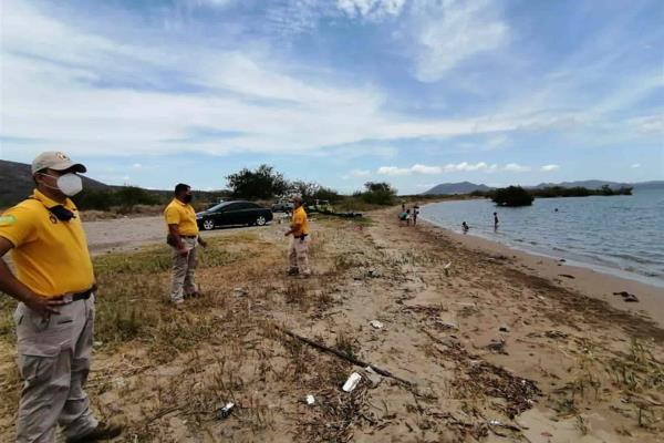 Garantiza Protección Civil que El Maviri no se cierra