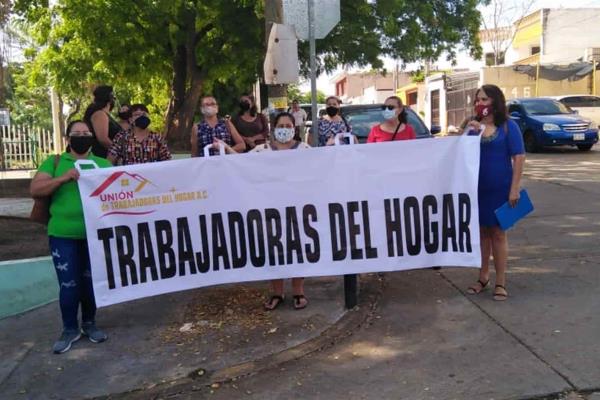 Se quedan sin limpiar casas por culpa del SAT