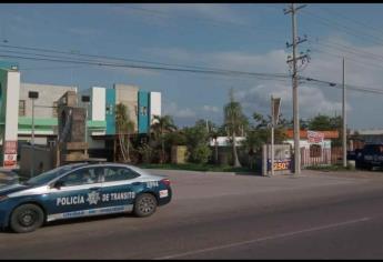 Hieren a balazos a policía estatal en motel, al sur de Culiacán