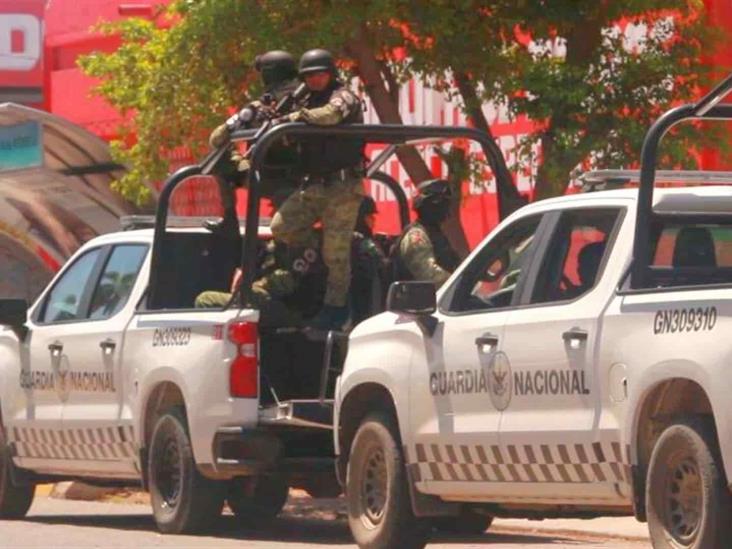 Guardia Nacional detiene a centroamericano en aeropuerto de Los Mochis Guardia Nacional detiene a centroamericano en aeropuerto de Los Mochis