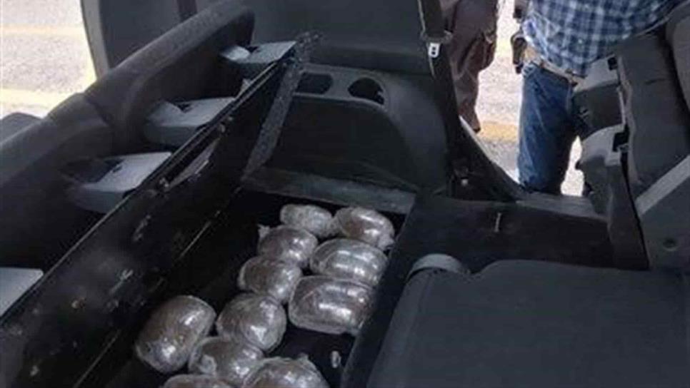 Asegura Guardia Nacional más de 23 kilos goma de opio en Mazatlán