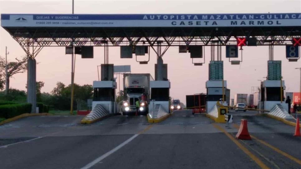 Vuelven comuneros a tomar la caseta Mármol de la Maxipista