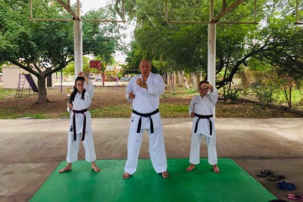 Todo un éxito el curso de verano del Instituto del Deporte de El Fuerte