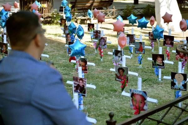 La CIDH admite caso de incendio en guardería con 49 niños muertos en México