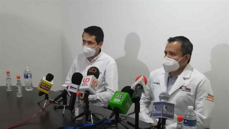 Anuncian regreso de Cirugías de Cataratas y detección de cáncer de próstata, en Ahome