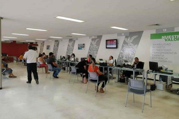 Baja 30% la recaudación estatal en Mazatlán en el primer semestre del año