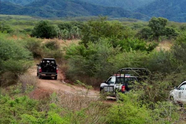 Localizan osamenta humana en Mocorito