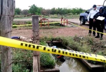 Encuentran a hombre sin vida en Tamazula II, Salvador Alvarado