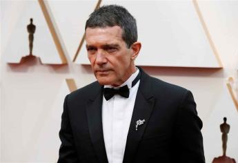 Antonio Banderas anuncia que está en cuarentena al dar positivo por Covid-19