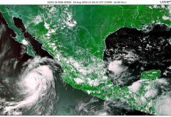 Huracanes categoría 5 en el Pacífico, al menos 3 tocarán tierra en estos estados, según el SMN