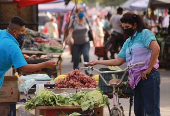 Cero tolerancia a quienes violenten medidas sanitarias en tianguis dominical: Salvador Lamphar