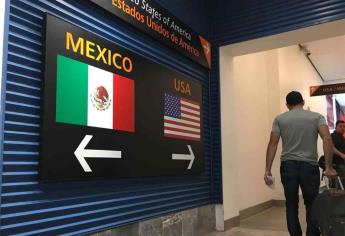 Restricciones fronterizas entre México y EU son necesarias: Ocampo Alcántar