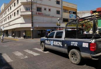 Roban escuela en Mazatlán; se llevan una laptop y cableado