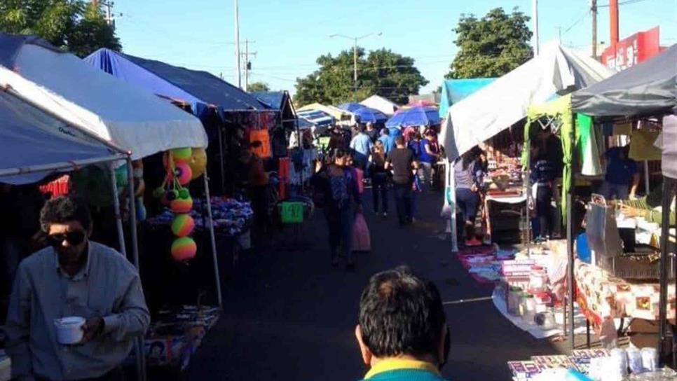 ¡Ahora sí! este jueves se instalará el tianguis Laureles Pino, en Culiacán