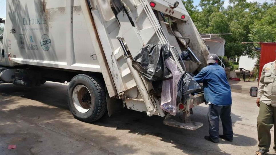 Sindicatura de San Blas, posible ubicación del relleno Sanitario de El Fuerte