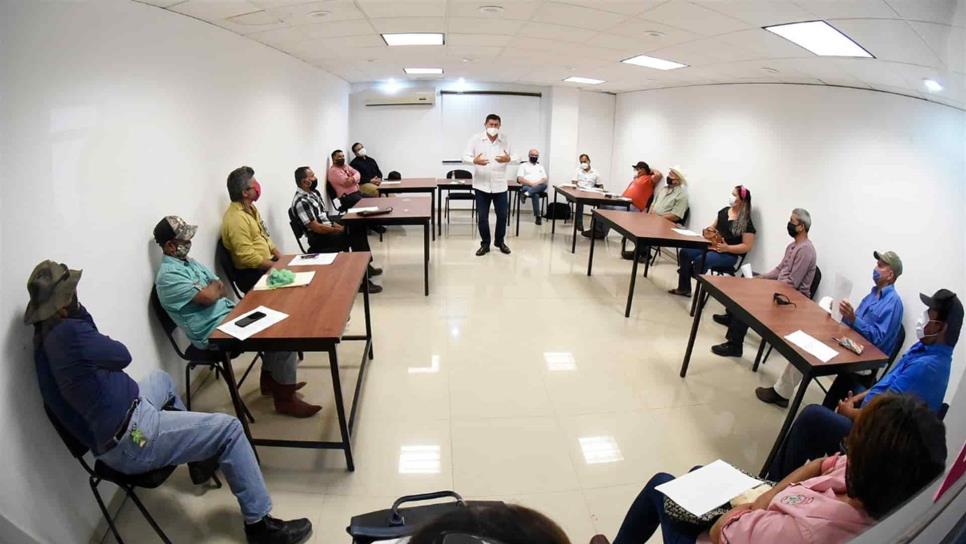 Ayuntamiento de Ahome rehabilitará planta Las Isabeles de El Carrizo Ayuntamiento de Ahome rehabilitará planta Las Isabeles de El Carrizo