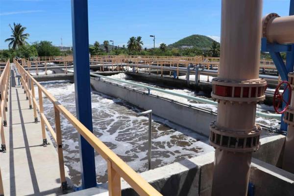 Destaca Jumapam el avance de obras públicas en el municipio