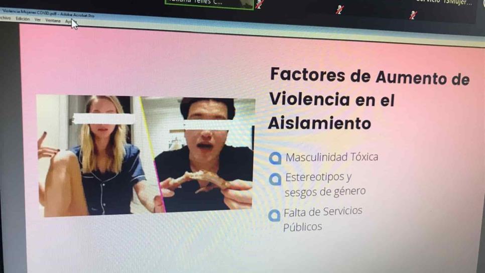 Crece violencia contra mujeres en internet