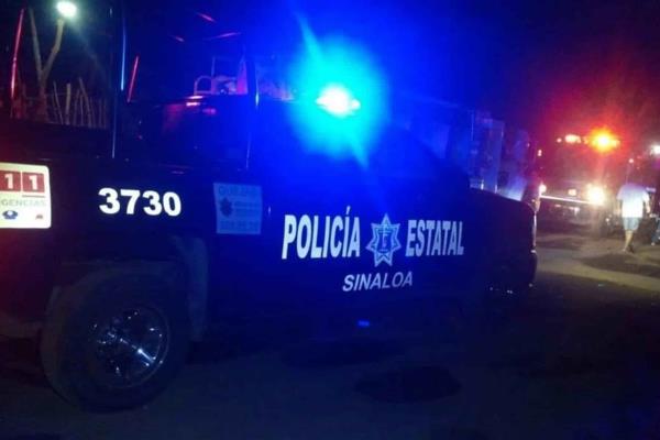 Asesinan en Navolato a presunto hijo del Señor de los Cielos