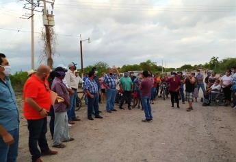Vecinos de comunidades afectadas por contaminación del río aplazan manifestación