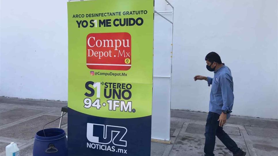 CompuDepot y LUZ NETWORK se unen contra el Covid-19