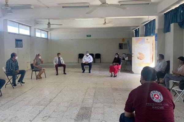 Reactivan tianguis dominical del PRI bajo protocolos de higiene y seguridad