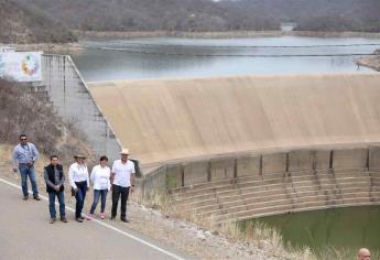 Sufren escasez de agua en comunidades al no concretar al presa Picachos