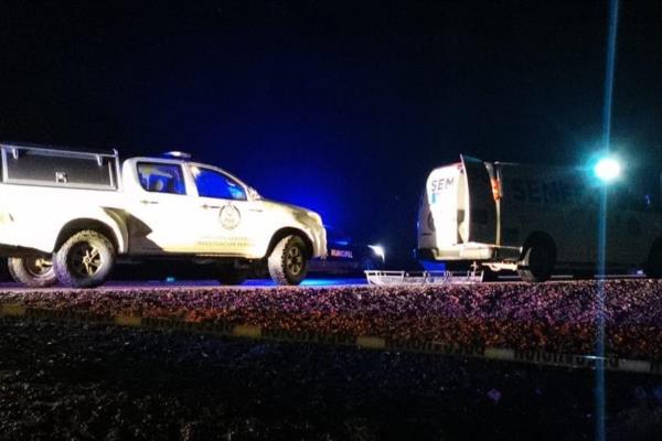 Encuentran hombre asesinado en sindicatura de Altata, Navolato