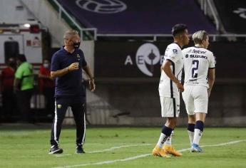 No cambiaremos el estilo de juego en Pumas: Andrés Lillini