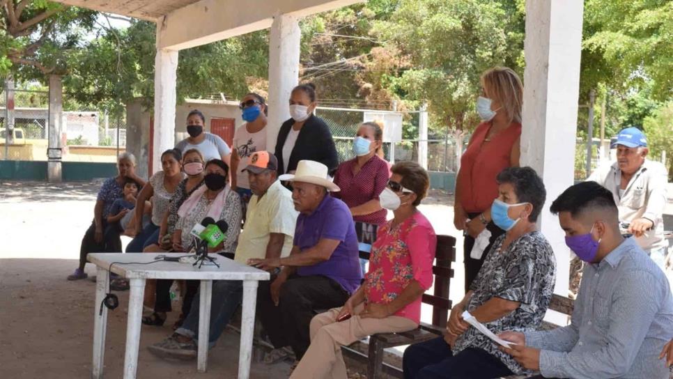 Desconocen a Felipe Montaño como gobernador indígena de Ohuira, Ahome Desconocen a Felipe Montaño como gobernador indígena de Ohuira, Ahome