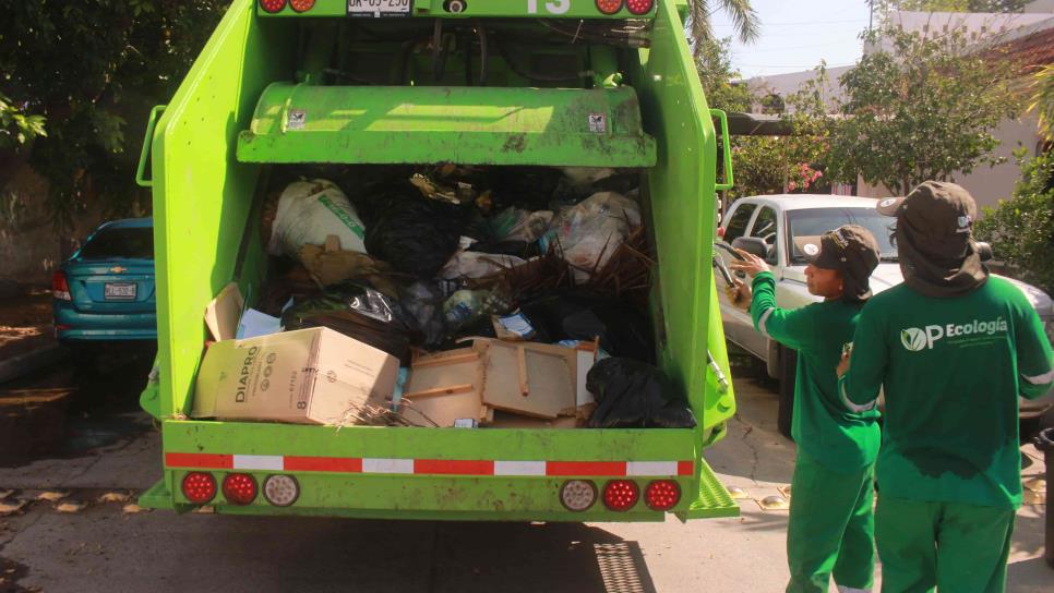 No hay nada firmado, analizan 4 opciones de plantas recicladoras para Ahome