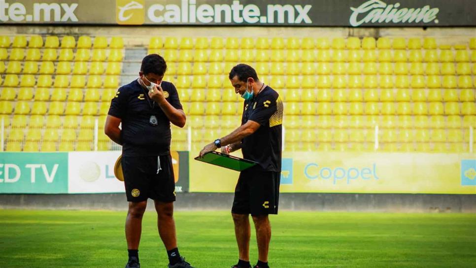 Se declara listo Dorados para la Liga de Expansión MX