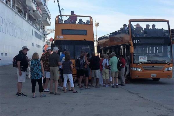 Se construirá terminal de cruceros en Mazatlán: alcalde