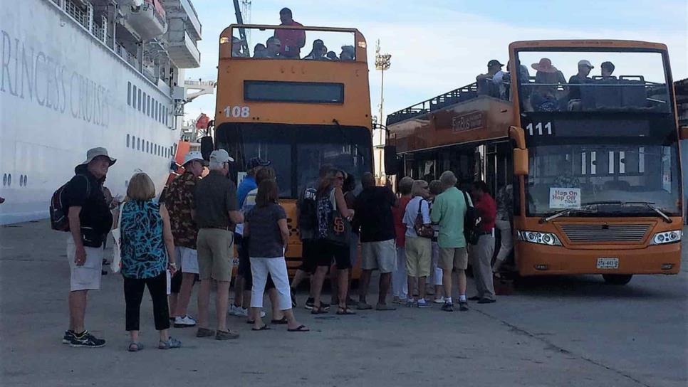 Se construirá terminal de cruceros en Mazatlán: alcalde