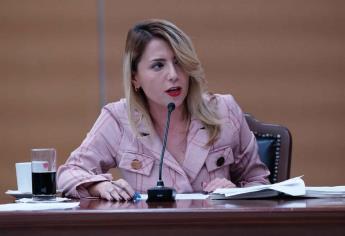 “Estoy en contra de la planta de amoniaco, pero el PAN no apoya consultas ciudadanas”: diputada