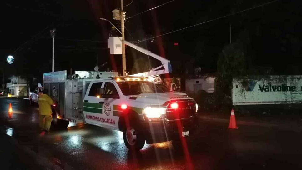 Fallece mujer tras recibir descarga eléctrica en su domicilio Fallece mujer tras recibir descarga eléctrica en su domicilio