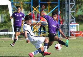 Resultan 38 positivos de Covid-19 en fuerzas básicas del Mazatlán F.C.