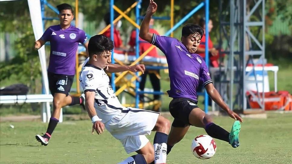 Resultan 38 positivos de Covid-19 en fuerzas básicas del Mazatlán F.C.