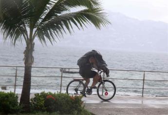 Activada la alerta roja en La Paz y Los Cabos por Genevieve