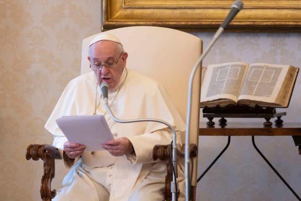 Qué triste si para la vacuna se diese prioridad para los más ricos: Papa