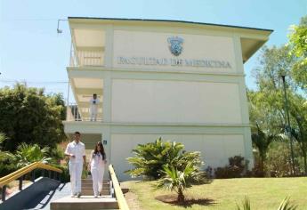 Facultad de Medicina de la UAS se posiciona entre las mejores a nivel nacional