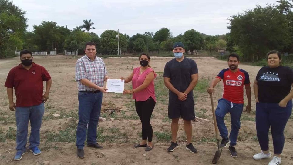 Llevaremos la campaña de arborización a cada sindicatura de El Fuerte: Román Padilla