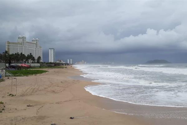 Mantiene Capitanía cerrado el puerto a la navegación marítima en Mazatlán