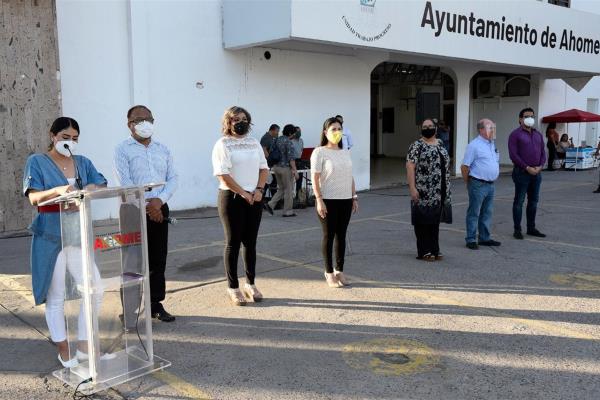 ¿Problemas en tu comunidad o colonia? Alcalde de Ahome exhorta a participar al Cabildo Abierto