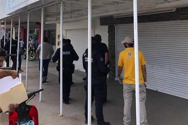 Detecta PC comercios que incumplen con uso de cubrebocas y sana distancia