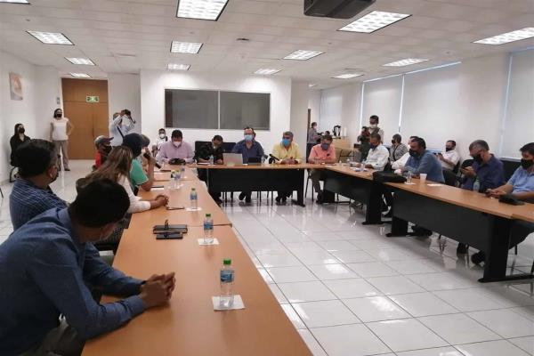 Presionan pescadores para obtener subsidio al diésel