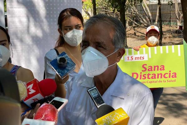 No sé si se pusieron mal o no, pero, ¿es culpa mía? No”: Estrada Ferreiro