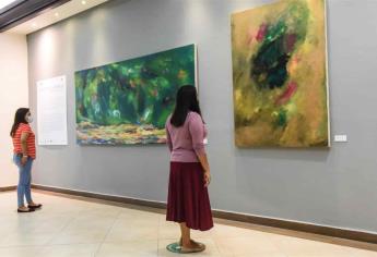 CIE inaugura exposición “El Color de las Formas” de Margarita Morales