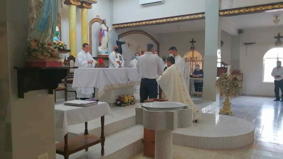 Conoce los cambios de sacerdotes en 23 parroquias de Sinaloa